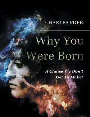 Miért születtél: Egy választás, amit nem nekünk kell meghoznunk! - Why You Were Born: A Choice We Don't Get To Make!