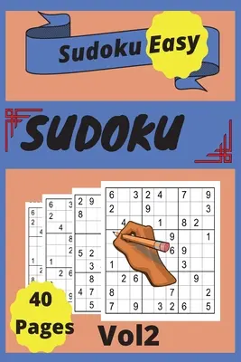 Sudoku Easy: Vol 2