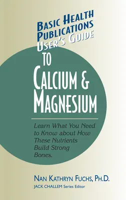 Felhasználói útmutató a kalciumhoz és a magnéziumhoz - User's Guide to Calcium & Magnesium