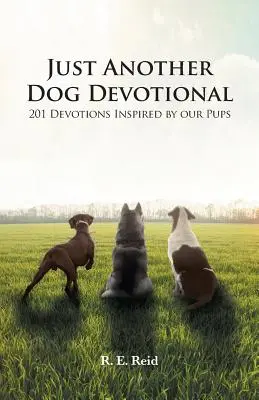 Just Another Dog Devotional: 201, a kutyáink által inspirált áhítat - Just Another Dog Devotional: 201 Devotions Inspired by Our Pups
