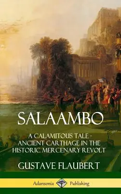 Salaambo: Egy szerencsétlen történet - Az ókori Karthágó a történelmi zsoldoslázadásban (Keménykötés) - Salaambo: A Calamitous Tale - Ancient Carthage in the Historic Mercenary Revolt (Hardcover)