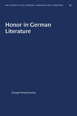 Becsület a német irodalomban - Honor in German Literature