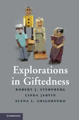 A tehetségkutatás - Explorations in Giftedness