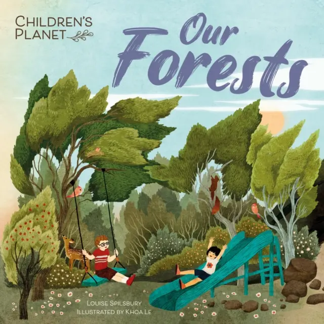 Gyermekek bolygója: Erdeink - Children's Planet: Our Forests