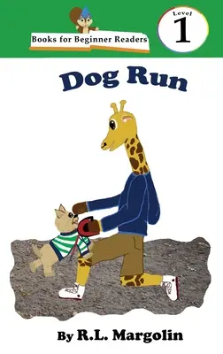 Knihy pro začínající čtenáře Psí běh - Books for Beginner Readers Dog Run
