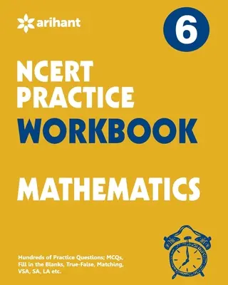 4901102Munkafüzet matematika Cbse-osztály 6Th - 4901102Workbook Math Cbse- Class 6Th