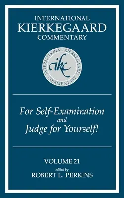 Önvizsgálatra és önbírálatra - For Self-Examination and Judge for Yourself