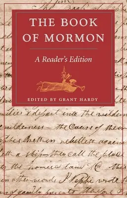 A Mormon könyve: A Reader's Edition - The Book of Mormon: A Reader's Edition