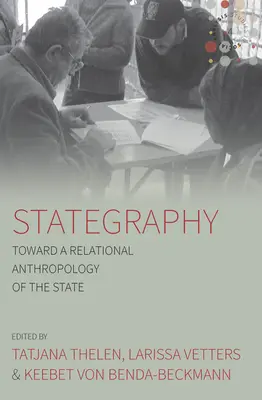 Stratégia: Az állam relációs antropológiája felé - Stategraphy: Toward a Relational Anthropology of the State