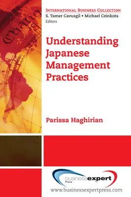 A japán vezetési gyakorlatok megértése - Understanding Japanese Management Practices