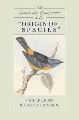 A fajok eredete című könyv Cambridge-i kísérője - The Cambridge Companion to the 'Origin of Species'