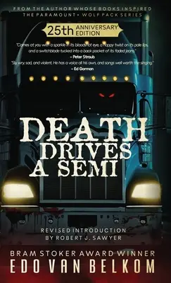 A halál egy félkocsit vezet - Death Drives a Semi