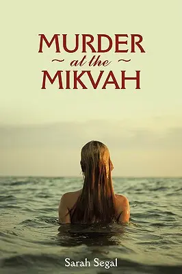 Gyilkosság a mikvében - Murder At The Mikvah