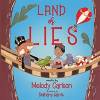 A hazugságok földje - Land of Lies