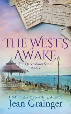 Nyugat ébredése: A Queenstown-sorozat - 2. könyv - West's Awake: The Queenstown Series - Book 2