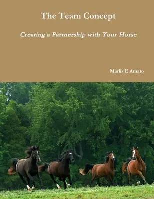 A csapatkoncepció, partnerség kialakítása a lovaddal - The Team Concept, Creating a Partnership with Your Horse