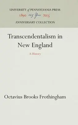 Transzcendentalizmus Új-Angliában - Transcendentalism in New England