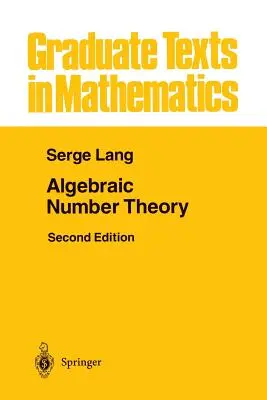 Algebrai számelmélet - Algebraic Number Theory