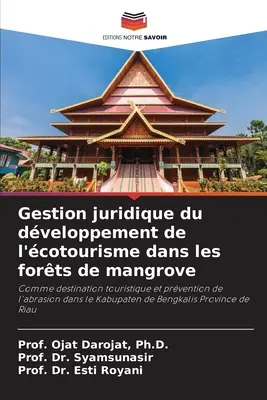 Gestion juridique du dveloppement de l'cotourisme dans les forts de mangrove