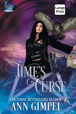 Az idő átka: Highland Time Travel Paranormal Romance - Time's Curse: Highland Time Travel Paranormal Romance