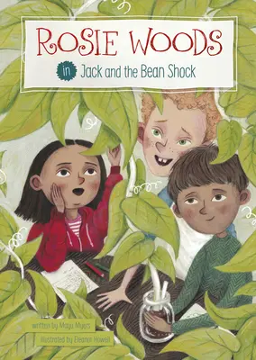 Rosie Woods a Jack and the Bean Shockban - Rosie Woods in Jack and the Bean Shock