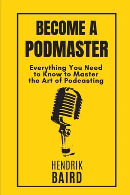 Legyél Podmaster - Become a Podmaster