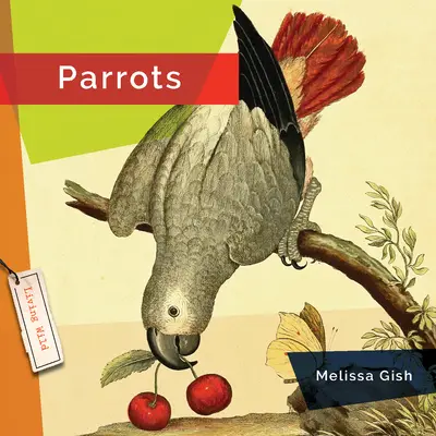 Papagájok - Parrots