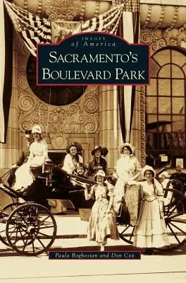 Sacramento körúti parkja - Sacramento's Boulevard Park