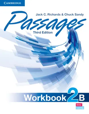 Passages 2. szintű munkafüzet B - Passages Level 2 Workbook B