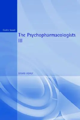 A pszichofarmakológusok 3 - The Psychopharmacologists 3