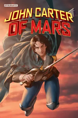 John Carter a Marsról - John Carter of Mars