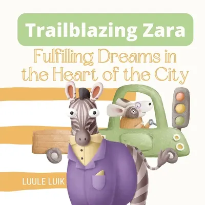 Úttörő Zara: Álmok megvalósítása a város szívében - Trailblazing Zara: Fulfilling Dreams in the Heart of the City