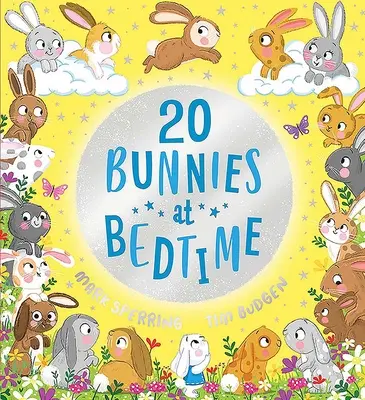 Húsz nyuszi lefekvéskor - Twenty Bunnies at Bedtime