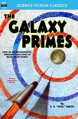 A Galaxy Primes - The Galaxy Primes