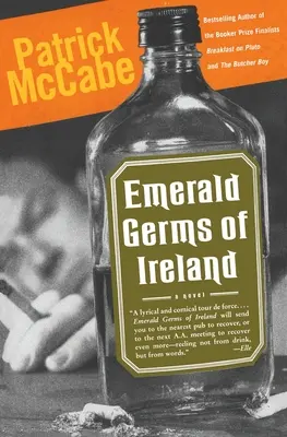 Írország smaragdzöld csírái - Emerald Germs of Ireland