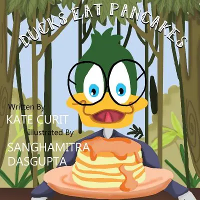 A kacsák palacsintát esznek - Ducks Eat Pancakes