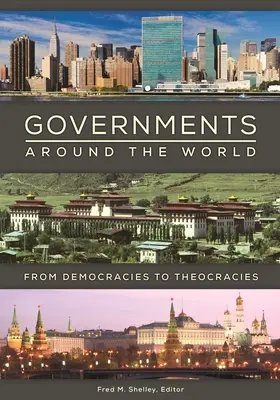 Kormányok a világ körül: A demokráciáktól a teokráciákig - Governments around the World: From Democracies to Theocracies