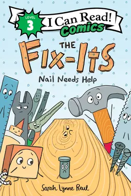 A Javítás-ok: Nailnek segítségre van szüksége - The Fix-Its: Nail Needs Help