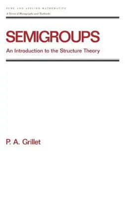 Félcsoportok: Bevezetés a struktúraelméletbe - Semigroups: An Introduction to the Structure Theory