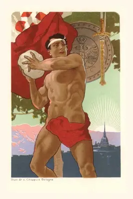 Vintage Journal olasz He-Man dobálós kő - Vintage Journal Italian He-Man Tossing Rock