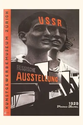 Vintage Journal Orosz művészet Zürichben - Vintage Journal Russian Art in Zurich