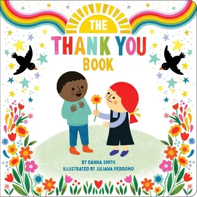 A köszönőkönyv - The Thank You Book