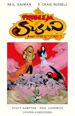 Susan problémája és más történetek - The Problem of Susan and Other Stories