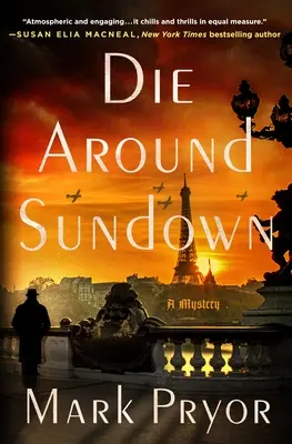 Die Around Sundown: A Mystery