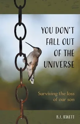 Nem esel ki az univerzumból: Túlélni a fiunk elvesztését - You Don't Fall Out of the Universe: Surviving the Loss of our Son