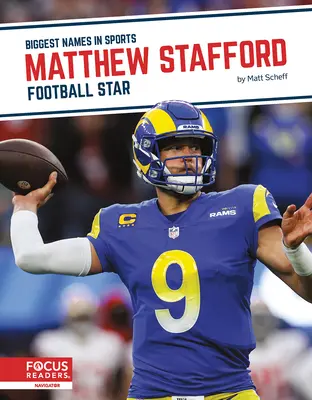 Matthew Stafford: Stafford: Football Star - Matthew Stafford: Football Star