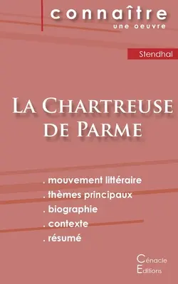 Fiche de lecture La Chartreuse de Parme de Stendhal (Analyse littraire de rfrence et rsum complet)