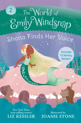 Emily Windsnap világa: Shona megtalálja a hangját - The World of Emily Windsnap: Shona Finds Her Voice