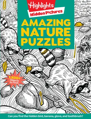 Csodálatos természeti rejtvények - Amazing Nature Puzzles