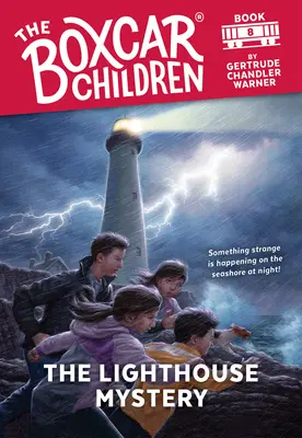 A világítótorony rejtélye - The Lighthouse Mystery